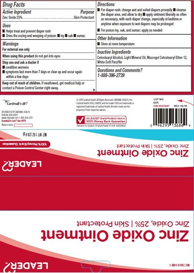 Cr 1190 Zinc Oxide Ointment Pdp